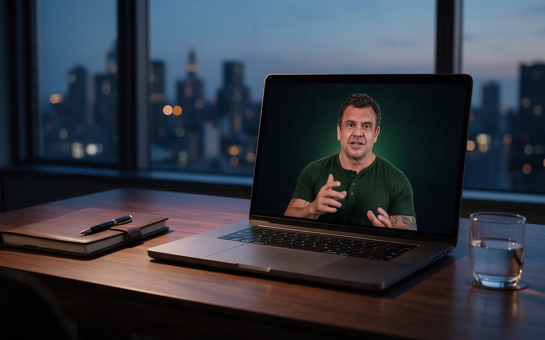 Conteúdo online da Capital Upgrade