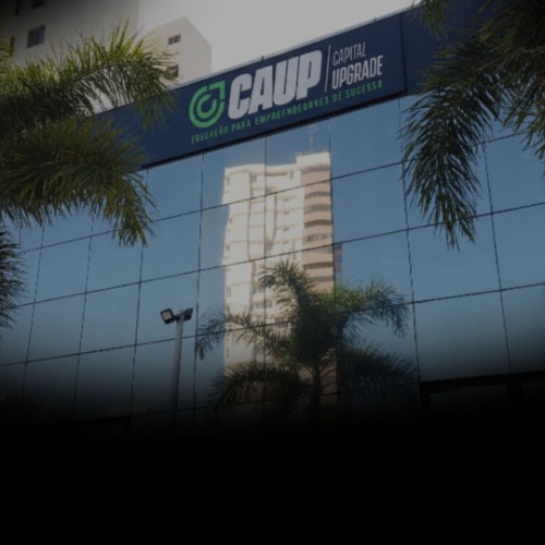 Fachada da unidade da Capital Upgrade em Campinas